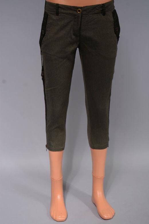 Pantaloni 3/4 Vintage Dama
